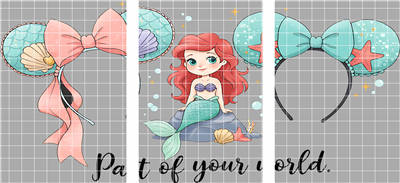 16oz Disney-D  4473